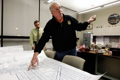 Jack Riley, ex líder de la DEA en Chicago, pasó 15 años buscándolo