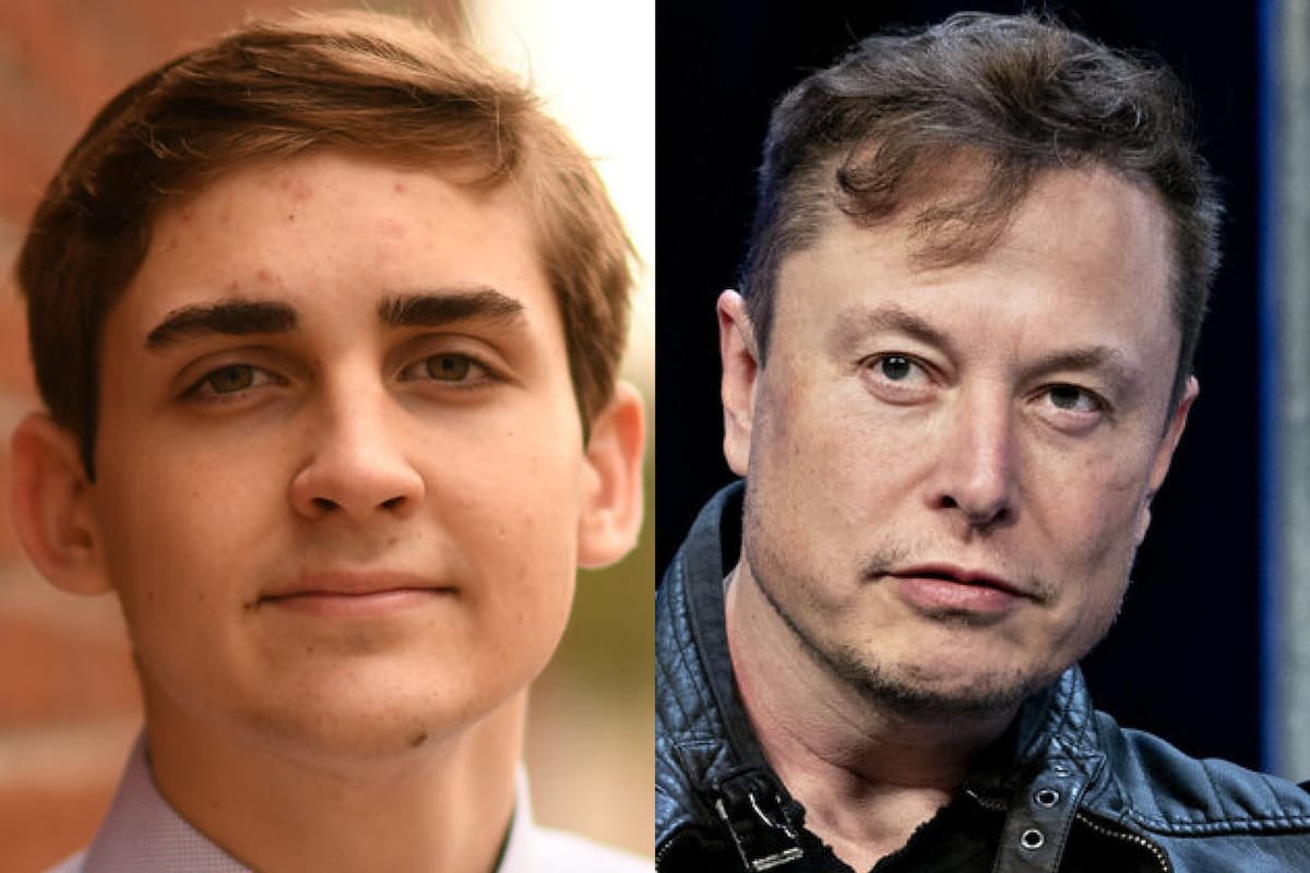 Jack Sweeney consiguió un aval legal para continuar con el reatreo del jet de Elon Musk