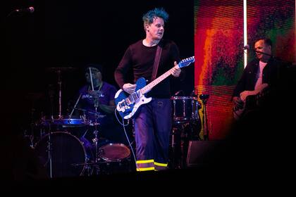 Jack White pasó por San Pablo antes de desembarcar una vez más en Buenos Aires