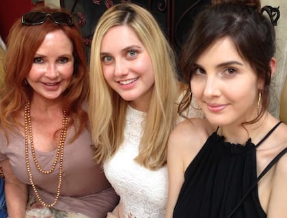 Jacklyn Zeman tenía dos hijas, fruto de su primer matrimonio