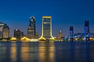 Jacksonville, en Florida, es una de las 8 ciudades elegidas por The Wall Street Journal