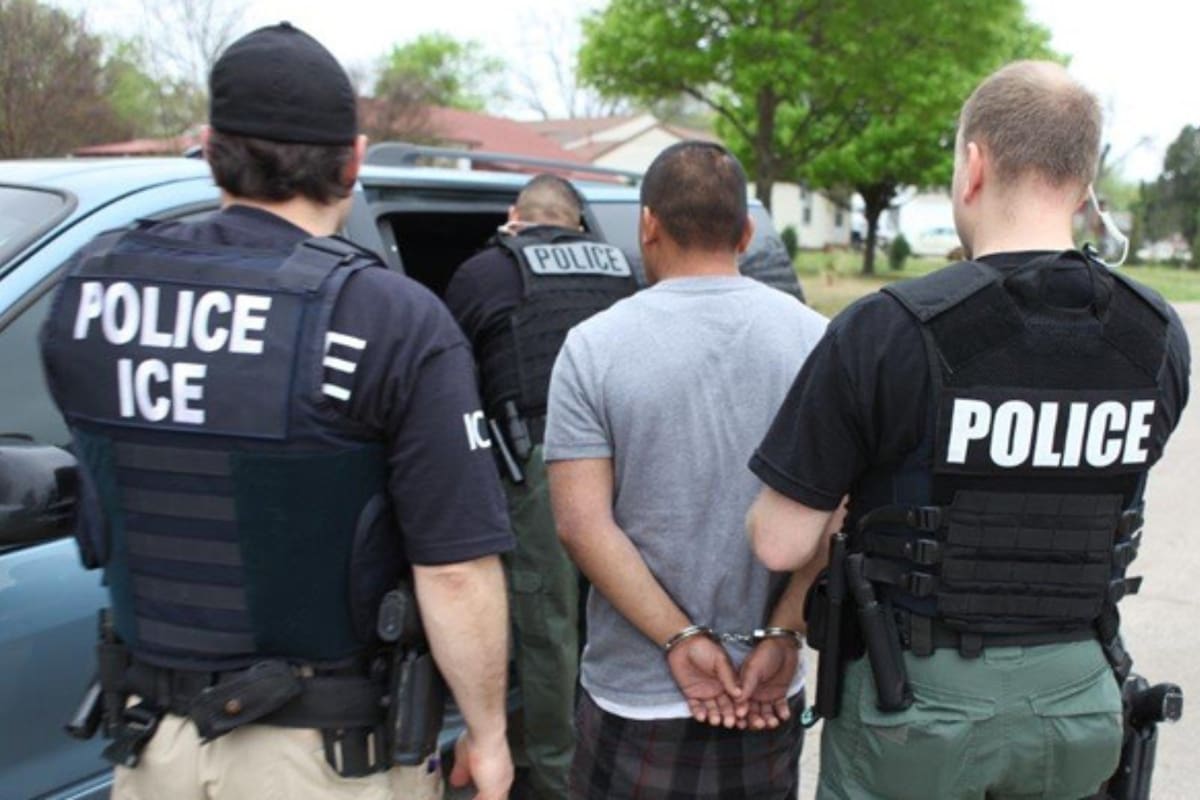 Jacksonville encabezó el aumento de los arrestos callejeros del ICE, con una suba del 976%