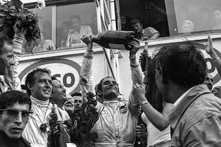 La lección de Monsieur Le Mans, harto de las tragedias en la pista: una singular protesta que terminó en victoria