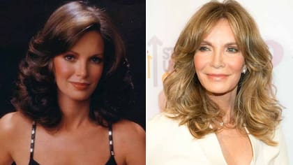 Jaclyn Smith, antes y ahora