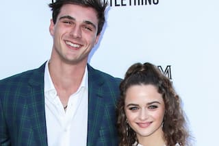 Joey King y Jacob Elordi: el amor que nació en el set y se vive en las redes