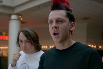 Jacob Bertrand, uno de los protagonistas de Cobra Kai, es uno de los invitados a la Argentina Comic Con