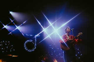 Jacob Collier, un hombre orquesta que hace cantar a todo el mundo