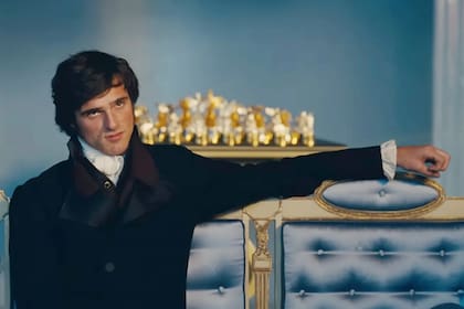 Jacob Elordi, en Cumbres borrascosas