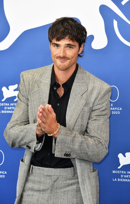 Jacob Elordi salió al rescate de la última película de Guillermo del Toro, Frankenstein