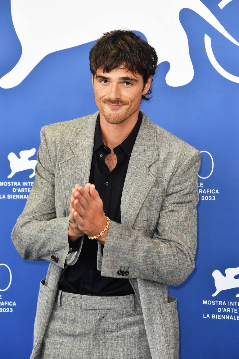 Jacob Elordi salió al rescate de la última película de Guillermo del Toro, Frankenstein