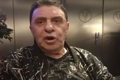 Jacobo Winograd se entusiasma con la posibilidad de llevar su vida a una serie de Netflix