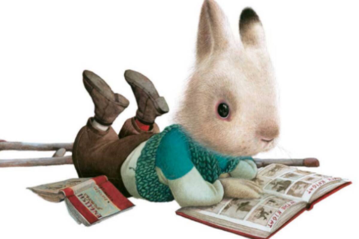 Jacobo, el protagonista del último libro de Dautremer