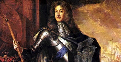 Jacobo II fue el último monarca católico de Inglaterra, Escocia e Irlanda.