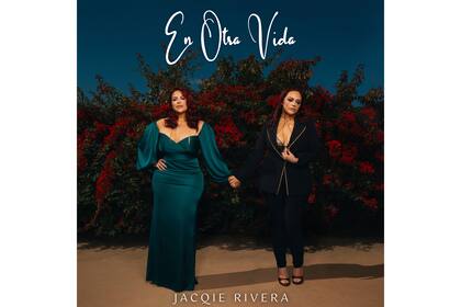 Jacqie Rivera se arma de valor para su álbum debut “En otra vida”