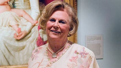 Jacqueline Mars, dueña de un tercio de Mars.