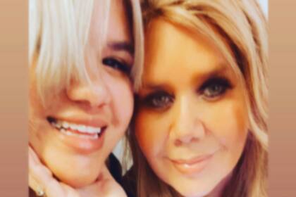 Jacqueline Patoka suele aparecer en las redes de Morena Rial y la influencer la llama "mamá". Recientemente, la uruguaya radicada en Miami reveló sus intenciones de adoptarla