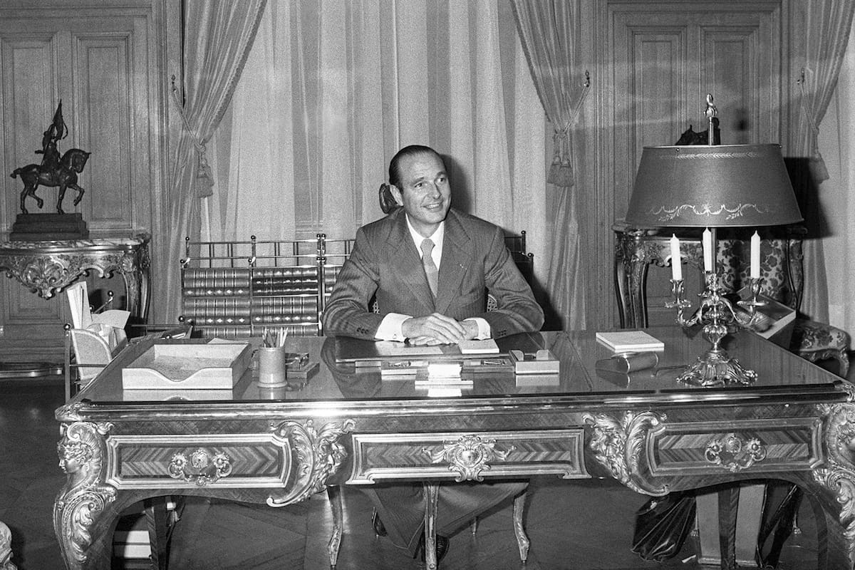 Jacques Chirac