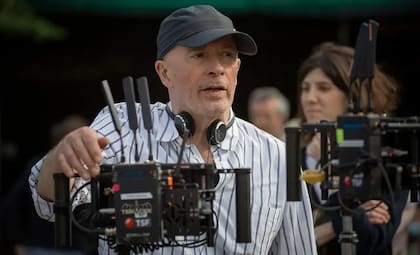 Jacques Audiard filmó casi toda la película cerca de París