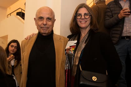 Jacques Bedel y Florence Baranger-Bedel