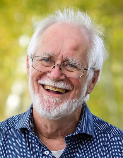 Jacques Dubochet: biofísico.