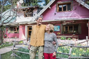 Jacques Dupont y Sophie Courtois