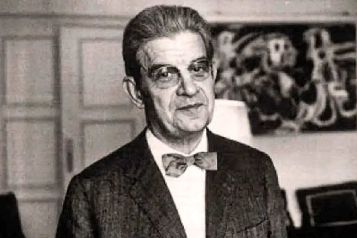 Jacques Lacan: “Você pode amar alguém não só pelo que tem, mas também pelo que lhe falta”