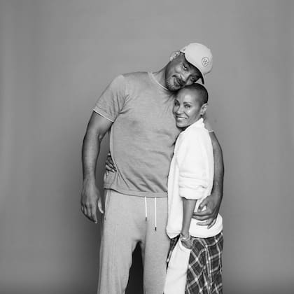 Jada es la segunda esposa de Will Smith, de quien se separó públicamente en 2016