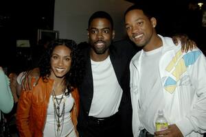 Jada Pinkett Smith pidió que su marido, Will Smith, se reconcilie con Chris Rock