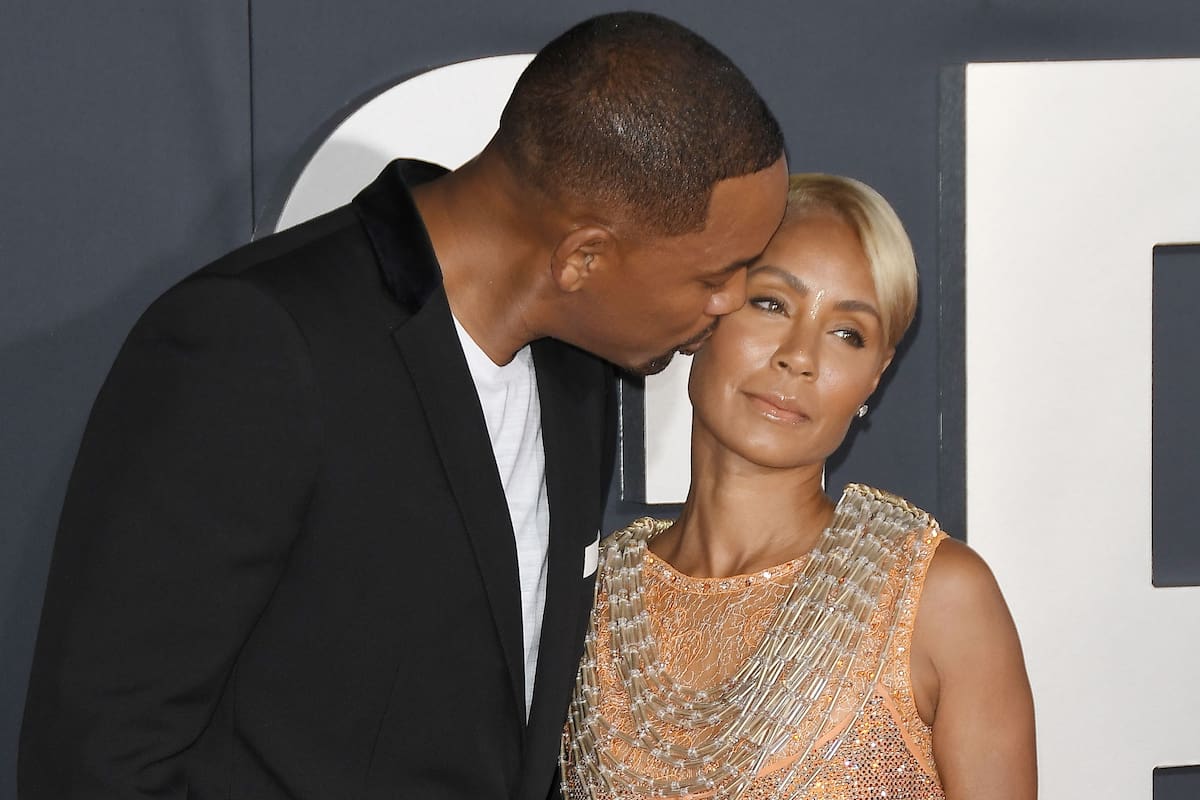 Jada Pinkett y Will Smith llevan más de dos décadas juntos, pero la cuarentena le hizo darse cuenta a ella que realmente no se conocen