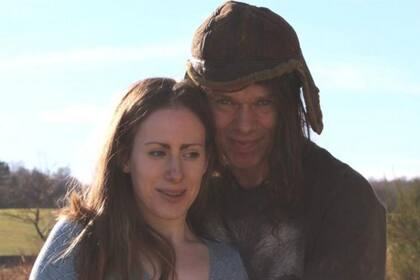 Jade tenía 18 años cuando empezó a ver a Avis, unos 20 años mayor que ella