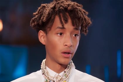 Jaden Smith habló sobre sus problemas de peso: “Simplemente no tenía hambre”