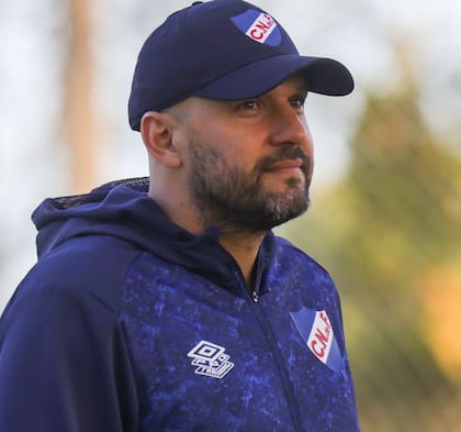 Jadson Viera, nuevo entrenador de Independiente