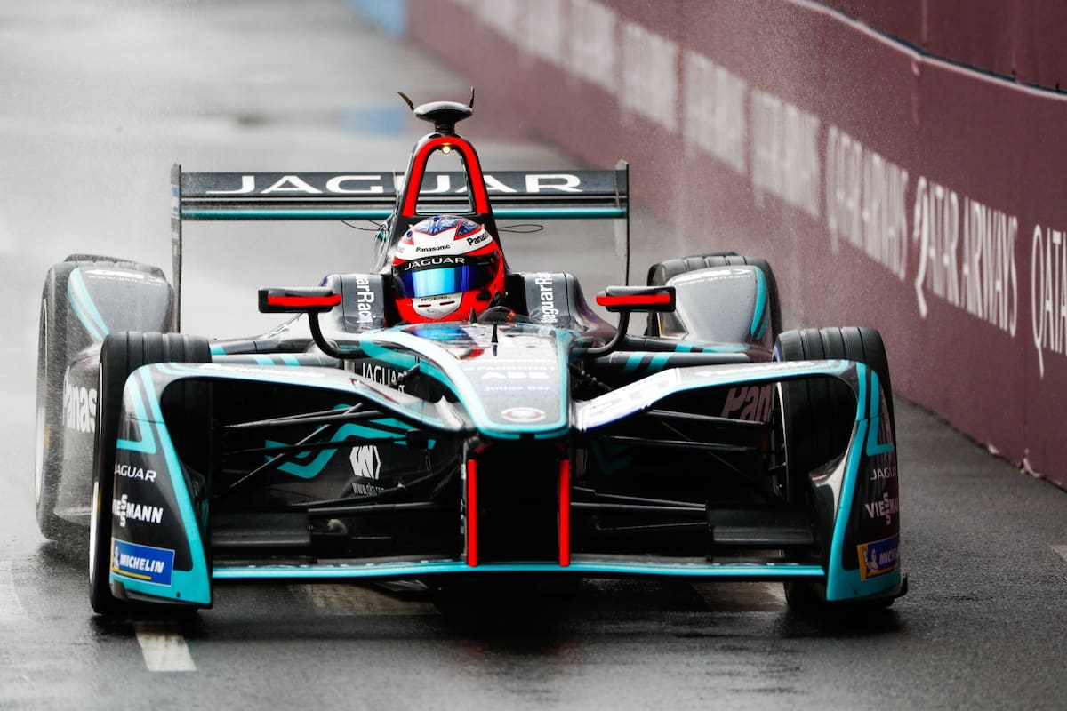 Jaguar I-Typer 2 Fórmula E