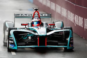 Jaguar I-Typer 2 Fórmula E