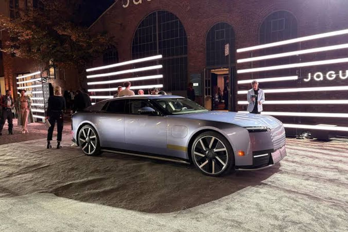 Jaguar intenta conquistar a los clientes más jóvenes