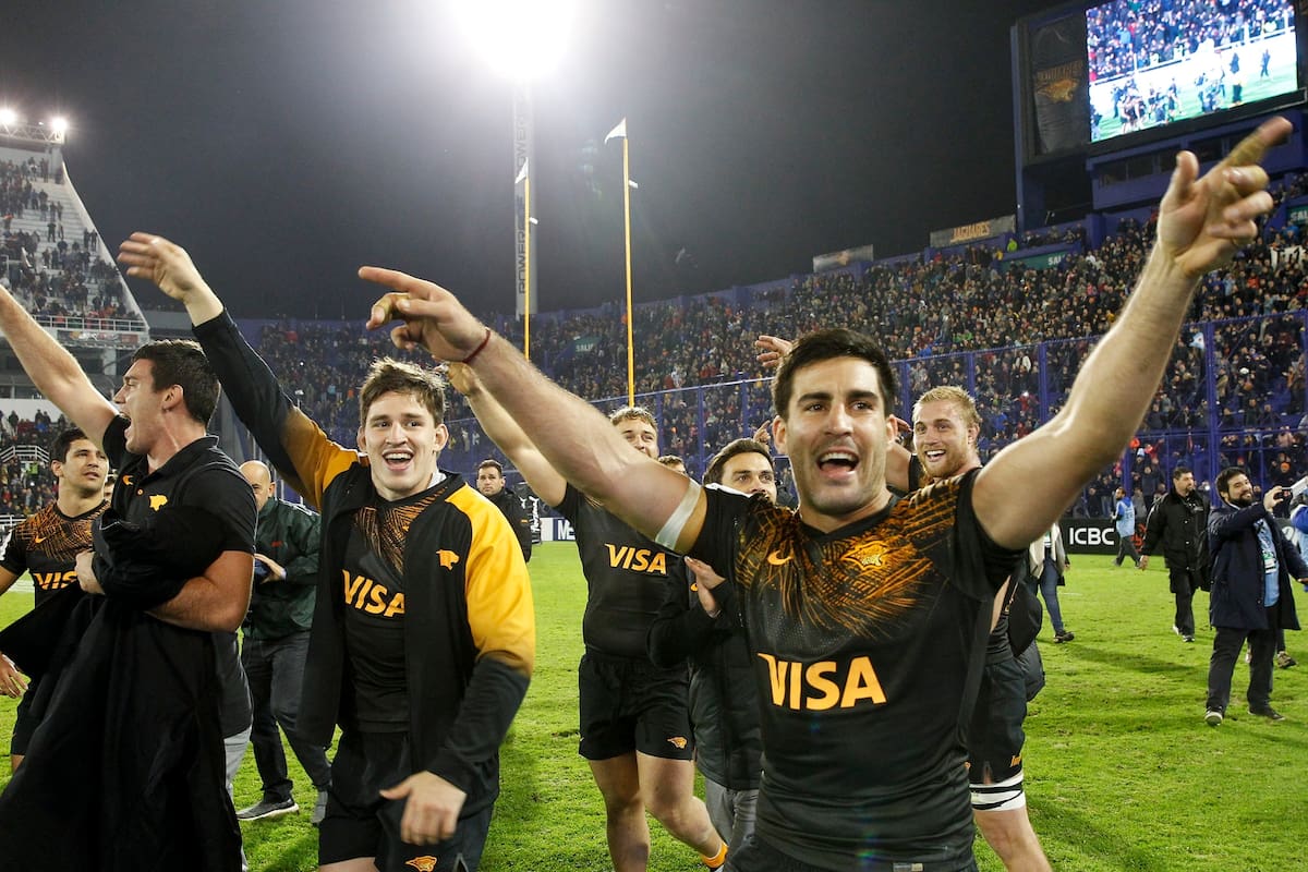 Jaguares Brumbies