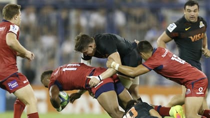 Jaguares-Reds