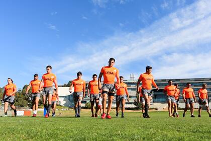 Jaguares, en el Captain´s Run