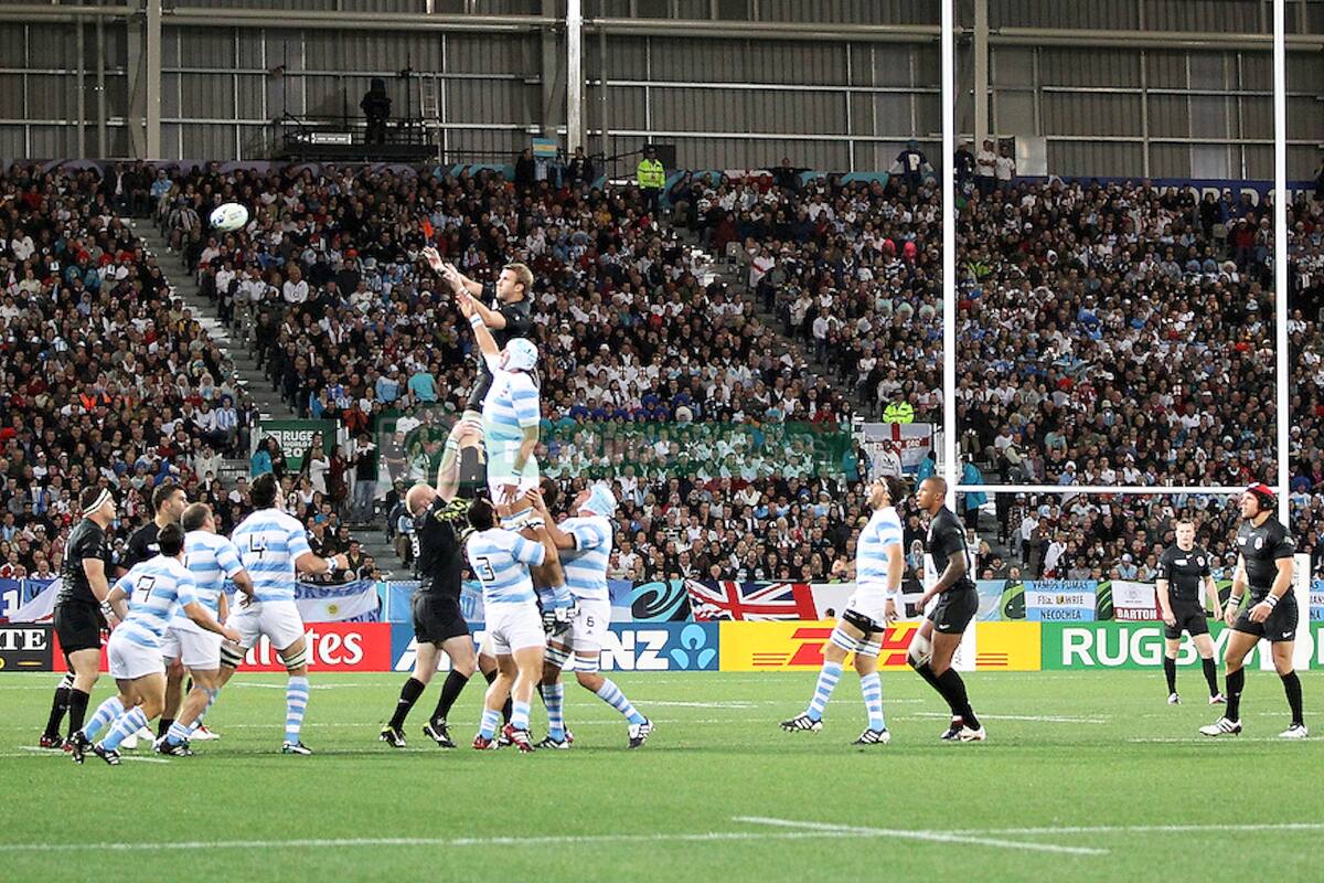 Jaguares enfrentará a Highlanders en el Forsyth Barr, donde los Pumas enfrentaron a Inglaterra en 2011