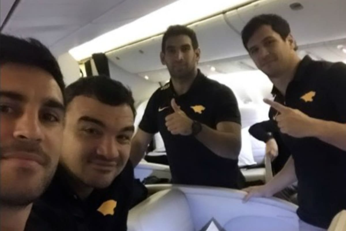 Jaguares, rumbo a Christchurch para la finalísima