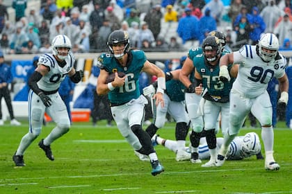 Jaguares se sienten cómodos como los menos favorecidos de su división y en la carrera a los playoffs