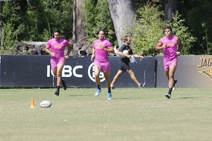 Jaguares viene de superar a Bulls en Sudáfrica