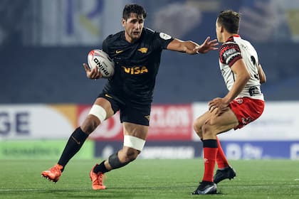 Jaguares volvió a repetir errores en la derrota frente a Selknam