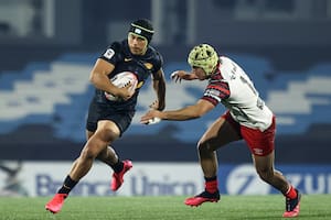 Jaguares volvió a tropezar frente a Selknam en la Superliga