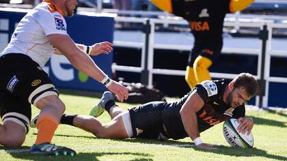Jaguares vs. Cheetahs: el equipo argentino busca su segundo triunfo consecutivo como local