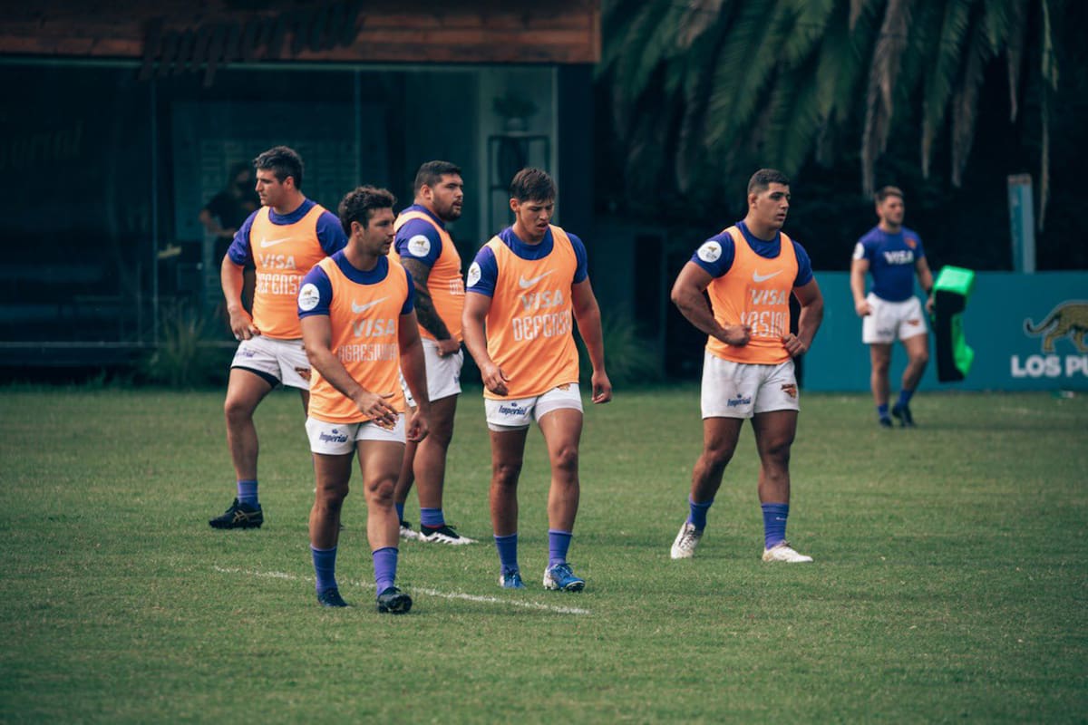 Jaguares XV hará este domingo su estreno en la Superliga Americana; se enfrentará con Cafeteros Pro, de Colombia, que tiene varios rugbiers argentinos.