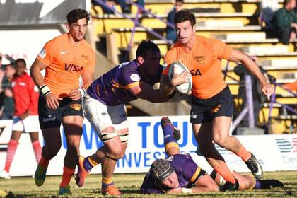 Jaguares XV, invicto en ocho actuaciones en Sudáfrica, se enfrentará este sábado con Griffons en el desenlace de la First Division.