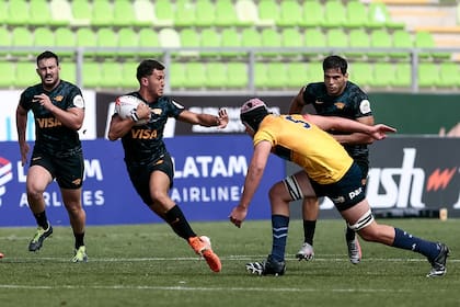 Jaguares XV quiere volver a jugar lindo rugby, y Cafeteros Pro, aun mejorado, da una buena oportunidad de hacerlo, en la Superliga American de Rugby.