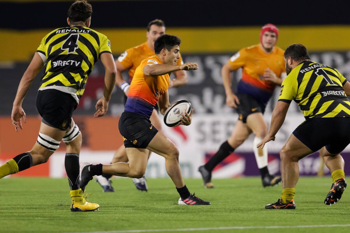 Jaguares XV ya se entrena pensando en la Superliga Americana de Rugby que comenzará el próximo 13 de marzo