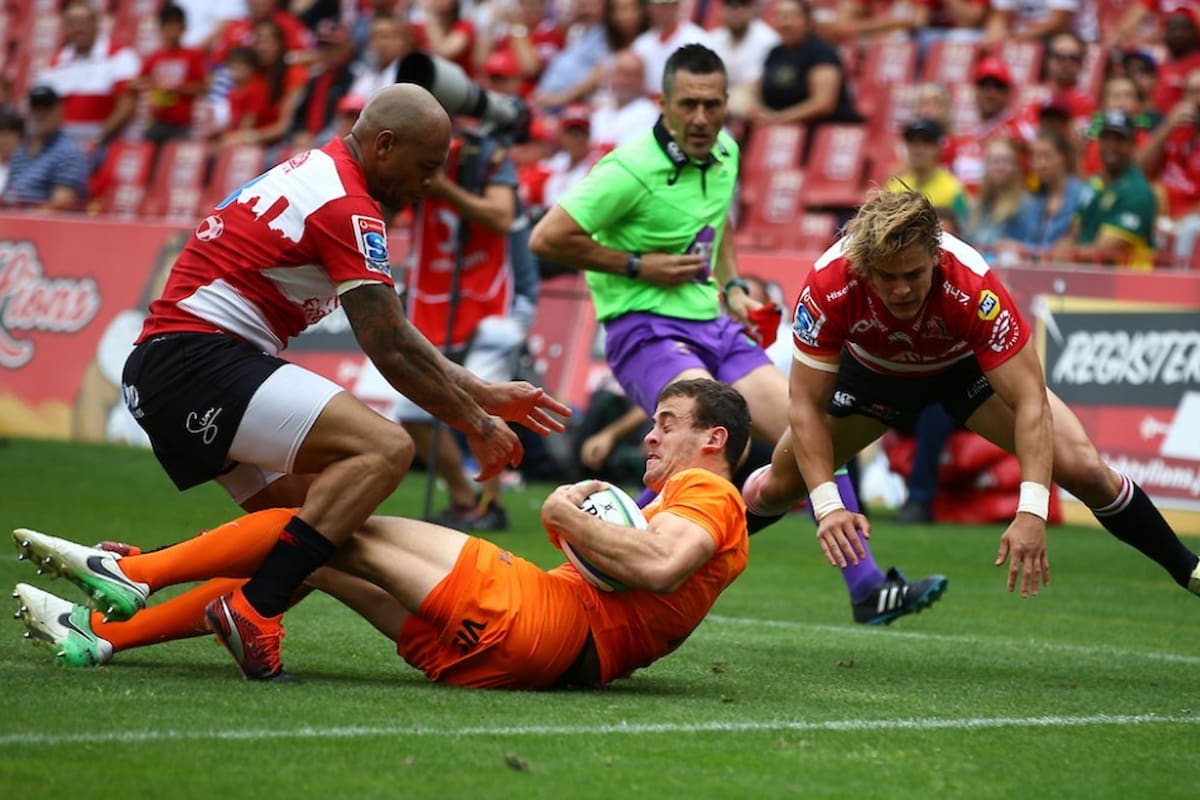 Jaguares y una presentación con altibajos ante Lions